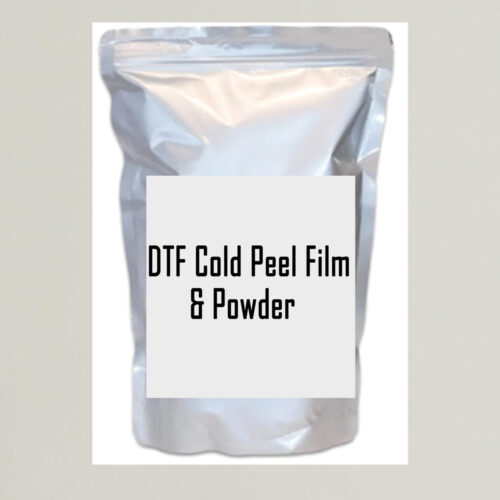 DTF Cold Film Powder